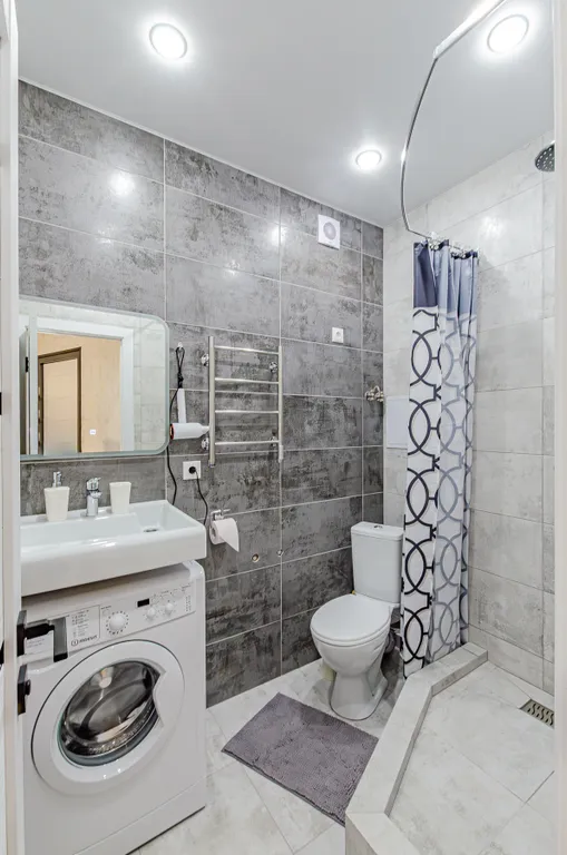 Апартаменты-Студия в Центре Казани возле Речного Порта