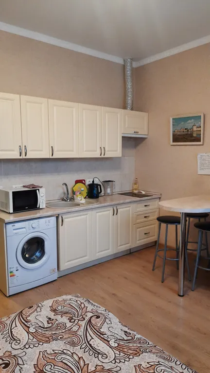 Квартира Квартира Уютная студия в центре Петербурга с кондиционером и лифтом — Санкт-Петербург