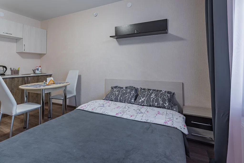 Комфортная квартира у метро