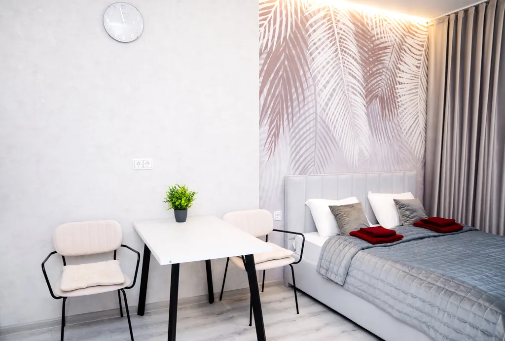 Квартира Квартира ЖК Метрополис — Красноярск