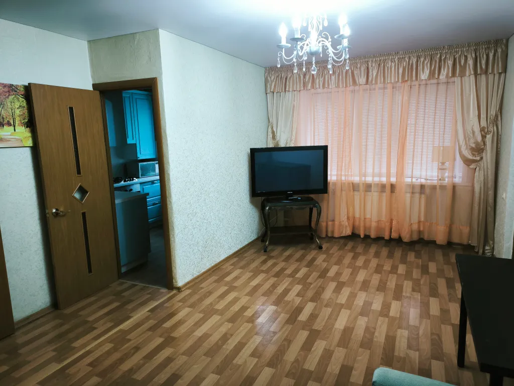 Квартира Уютная квартира в тихом районе — Казань