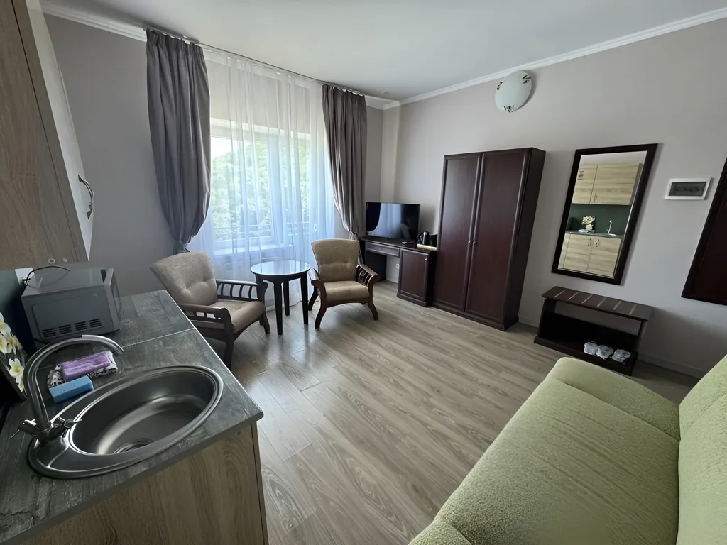 2-комнатная Квартира