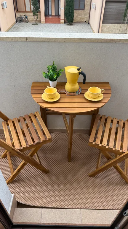 Уютный апартамент в ста метрах от песчаного пляжа