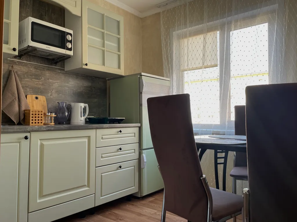 Квартира Уютная квартира в центре правого берега — Красноярск