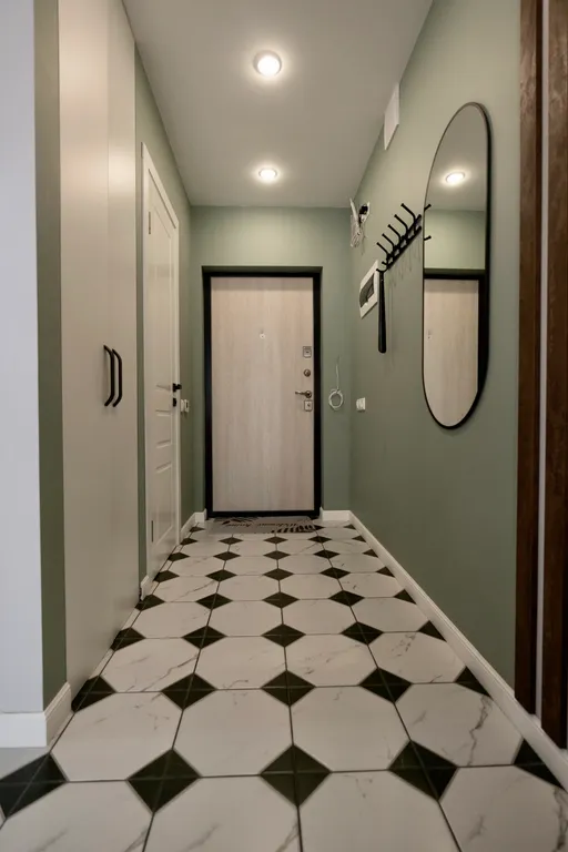 Каланча Гарден в самом сердце города