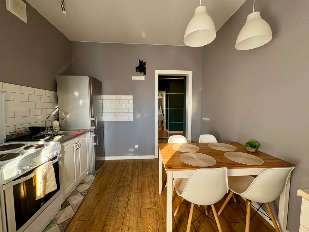 Апартамент рядом с ТЦ Ривьера