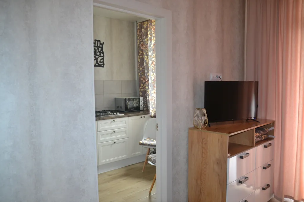 Уютная квартира на море