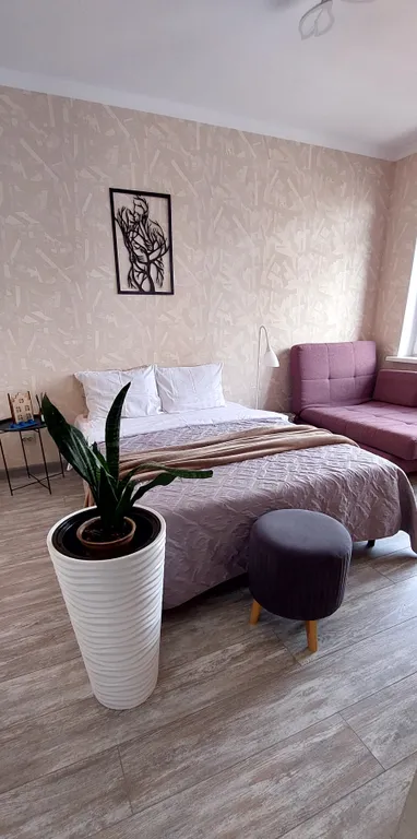 Уютная квартира в доме комфорт класса Северин