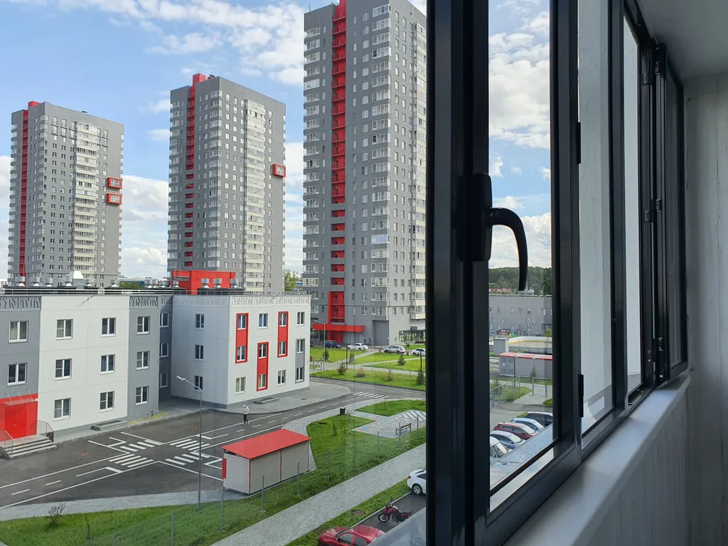 Студия у ТРК Родник