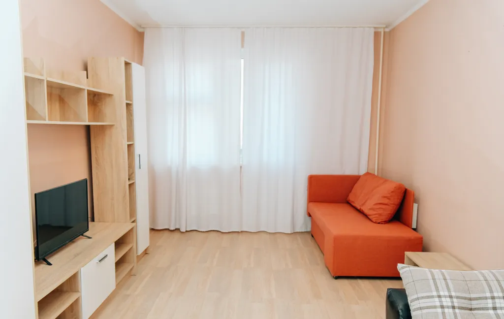 Отличная двухкомнатная квартира