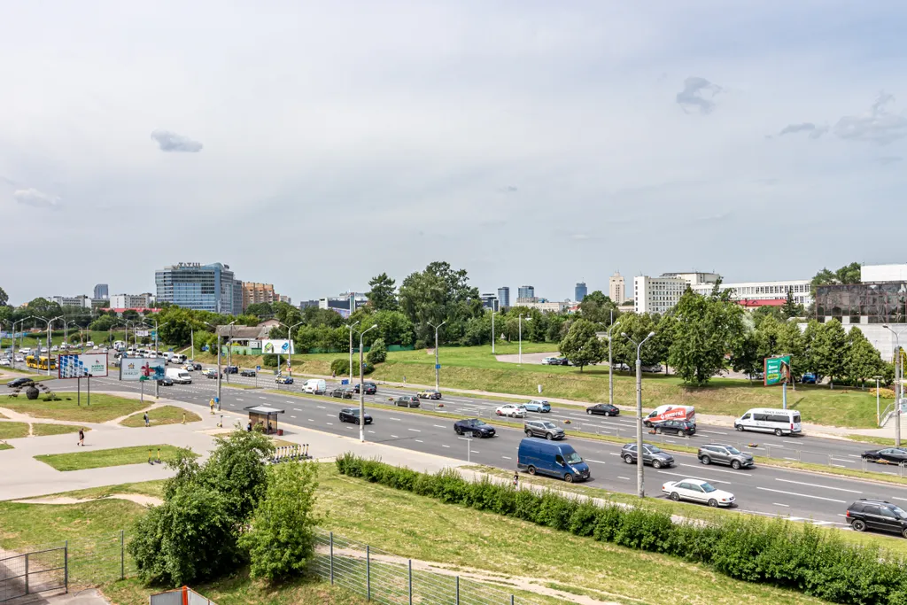 Квартира Отличная квартира рядом с метро, вокзалом, центром — Минск