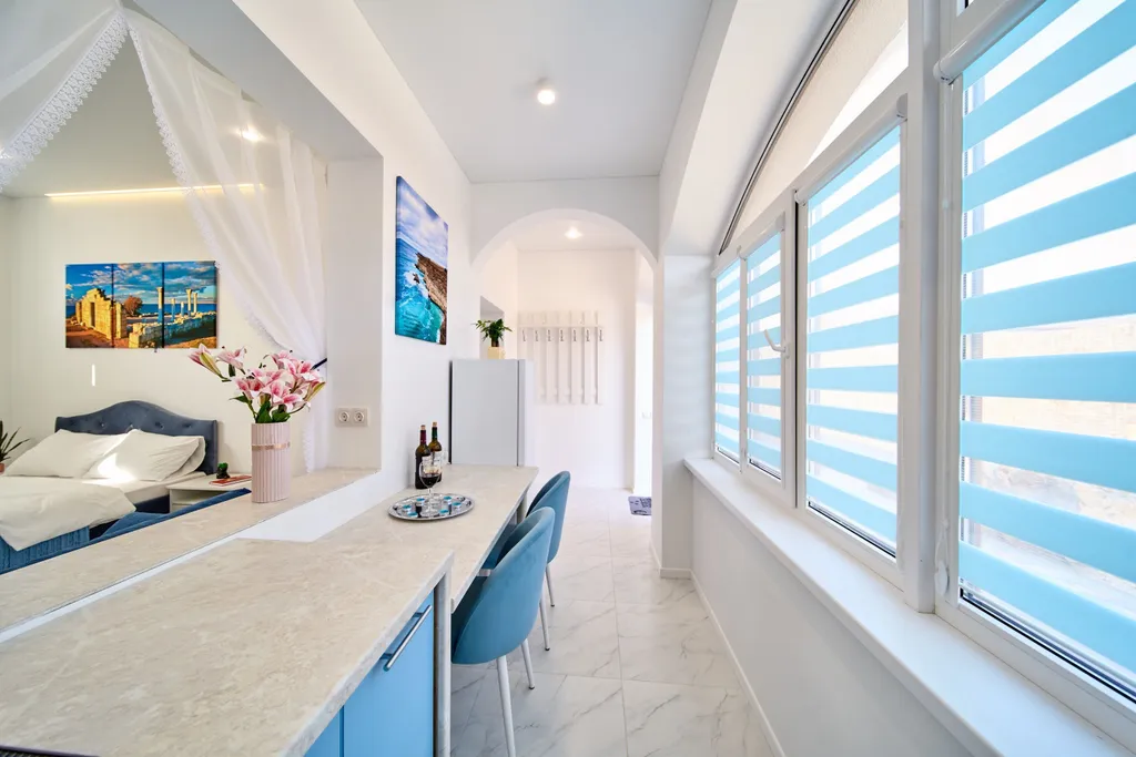 Квартира Снять Апартаменты на мысе Фиолент у моря в частном доме в Севастополе — Севастополь