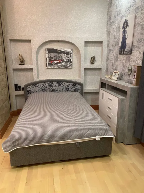 Просторный коттедж в тихом месте