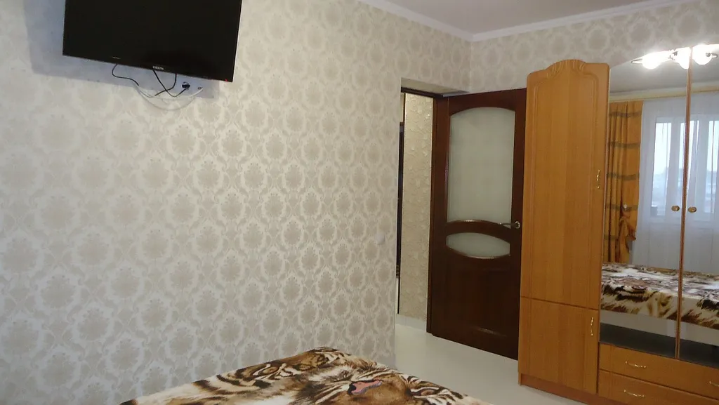 Уютная квартира в курортной зоне