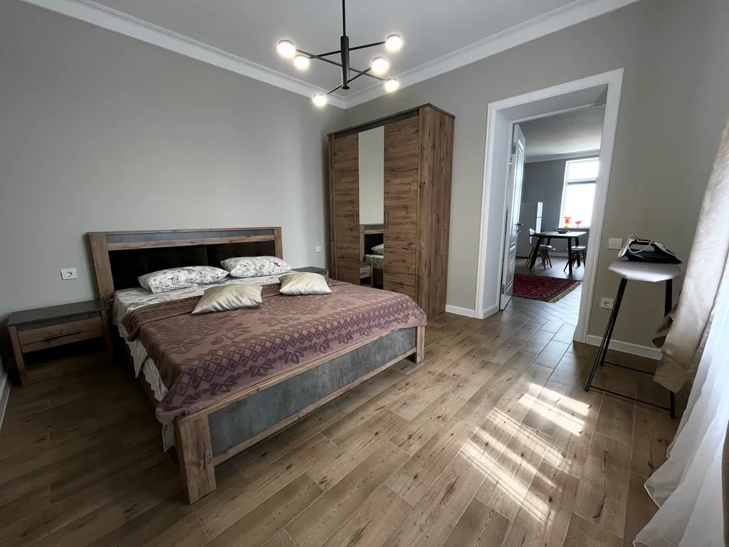 Квартира Апартаменты с видом на море — аренда посуточно в Избербаш