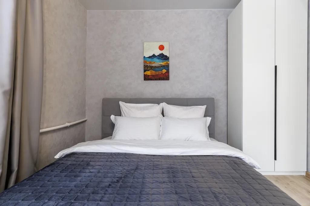 Уютная квартира в центре