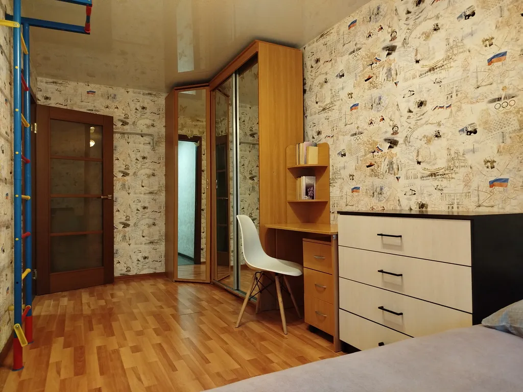 2-комнатная Квартира