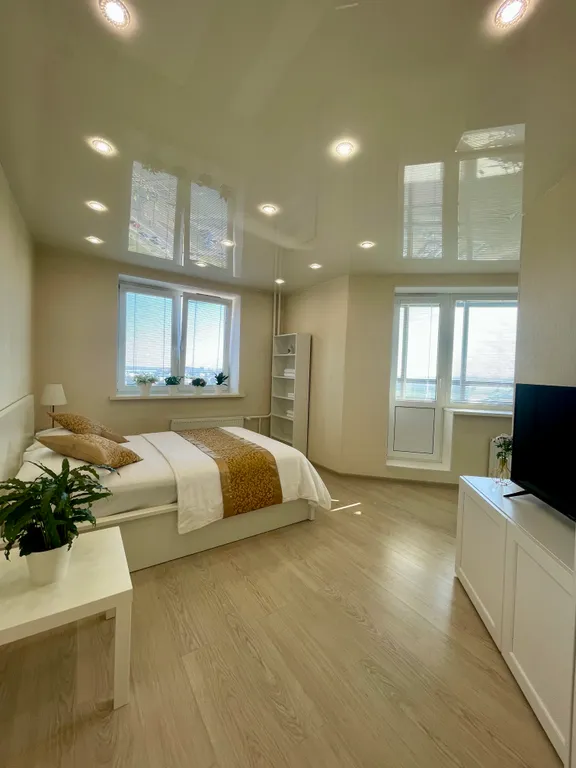 Светлая студия