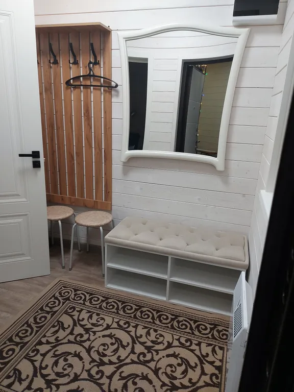 Уютный новый дом в сосновом лесу на берегу Финского залива