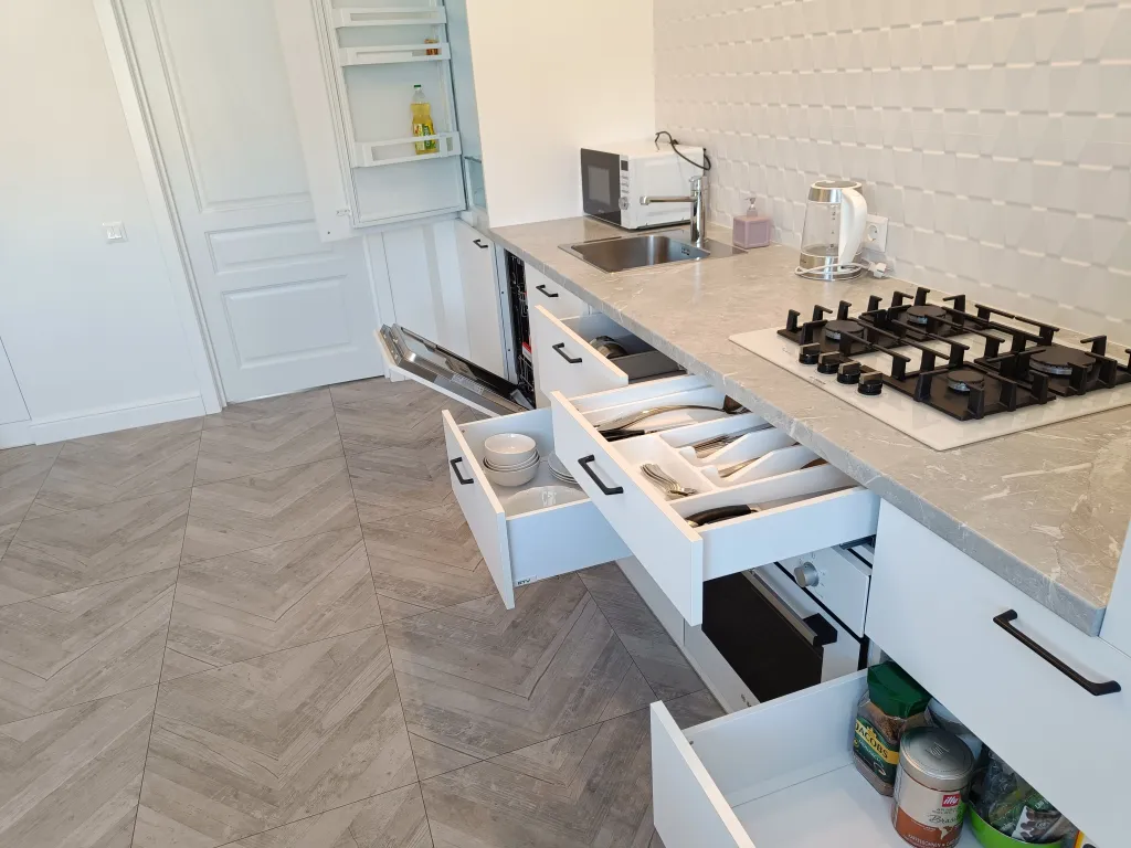 Квартира Квартира евро-двушка в исторической части Светлогорска — Светлогорск