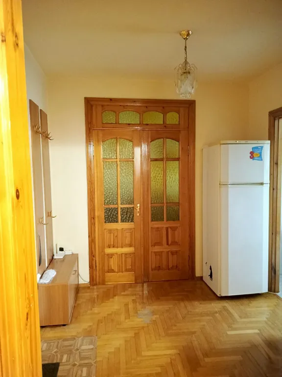 2-комнатная квартира в центре