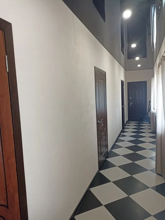 Уютная комната