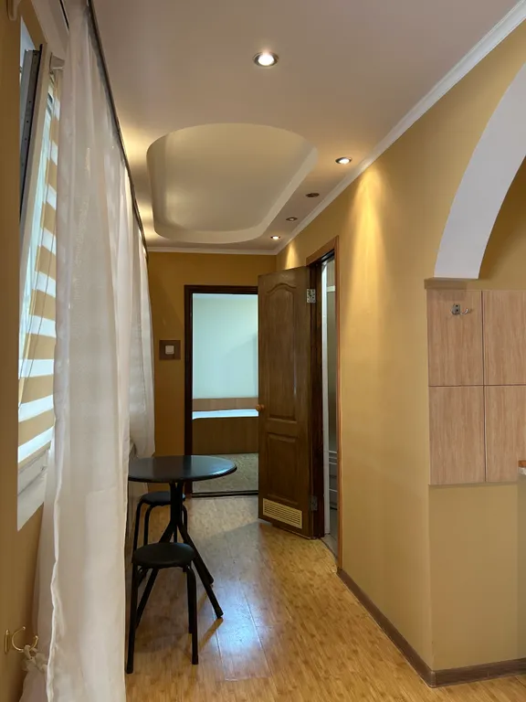 Уютная однакомнатная квартира тихий район в частном доме