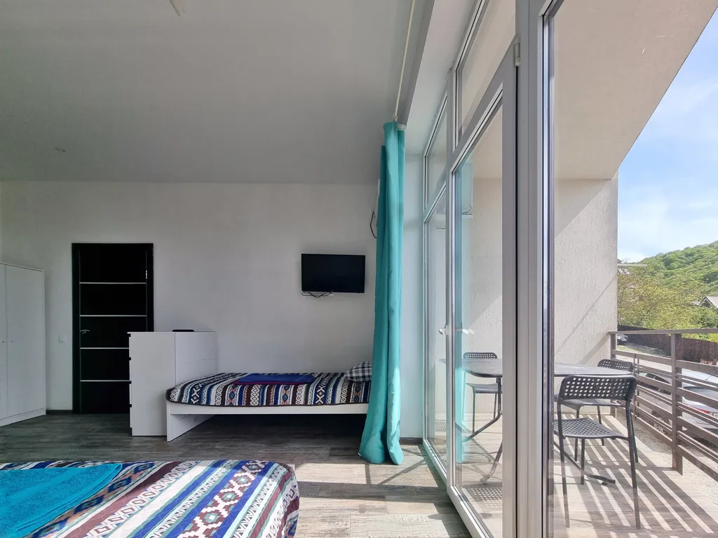 Апартаменты студия