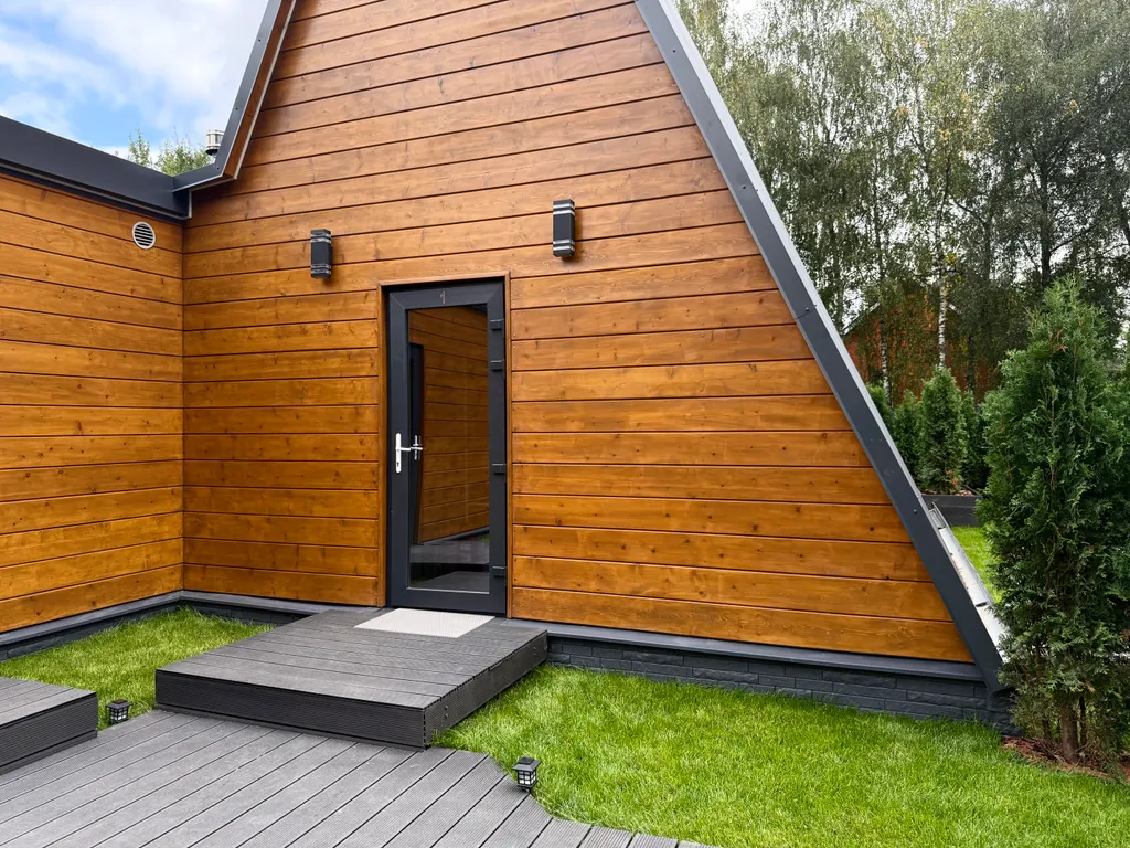 Дом Сад с баней, чаном и уютным двориком