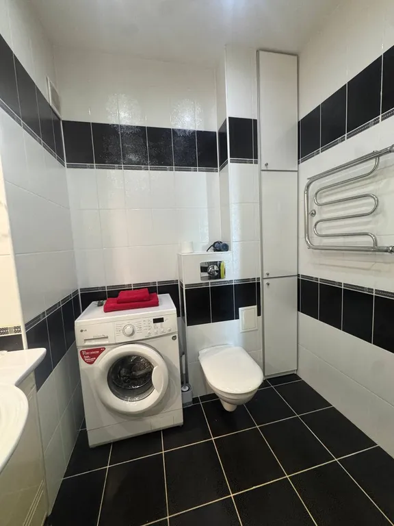 Уютная квартира рядом с набережной