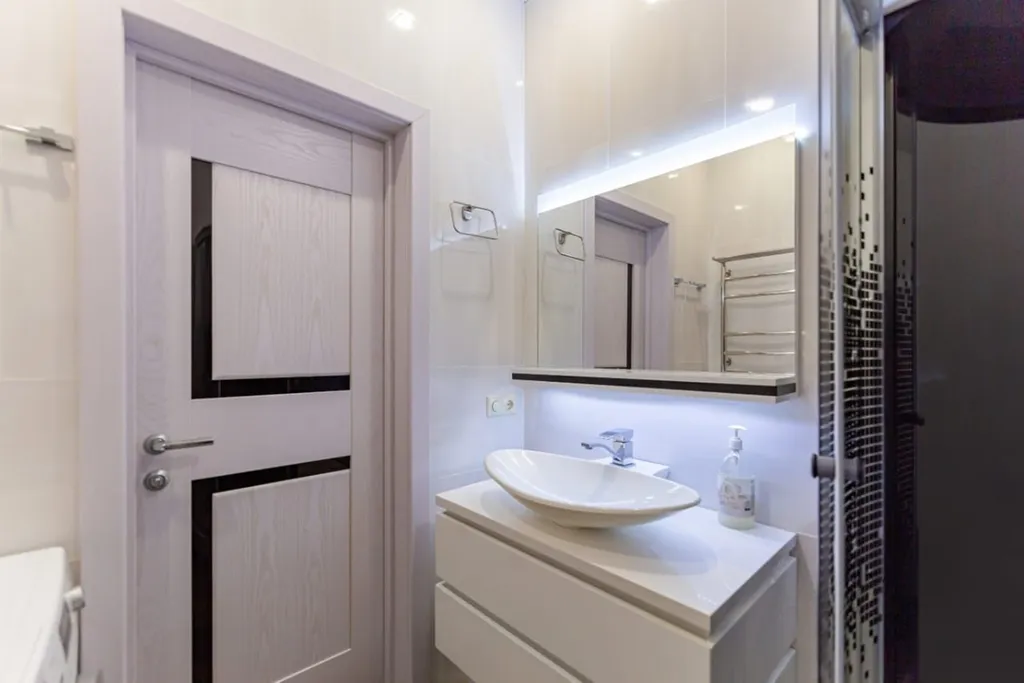 2х-комнатная квартира в ЖК Акватория