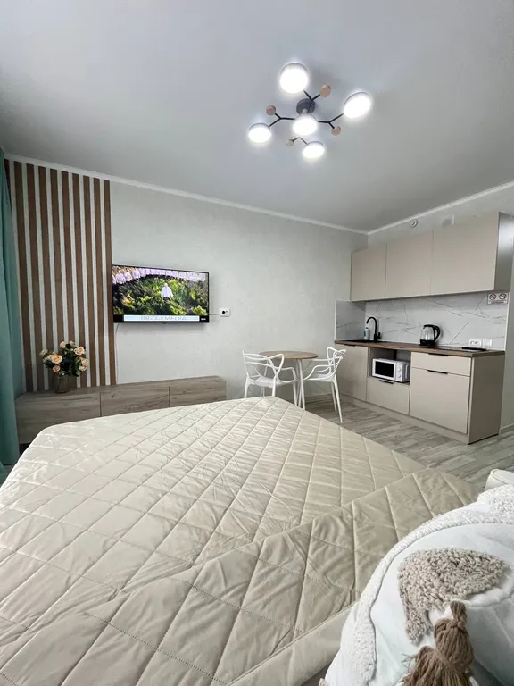 Студия в новом доме от Марат Дом