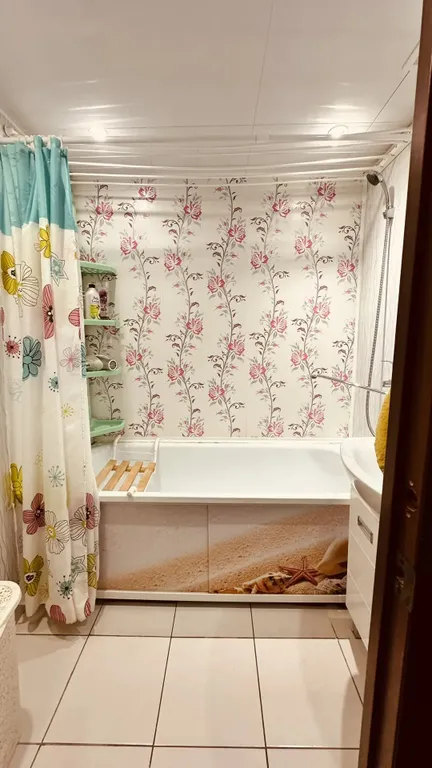 Квартира рядом с отелем ПАРАДИЗ