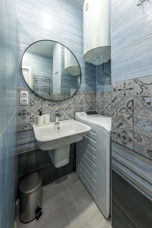 Квартира Квартира Студия с видом на море ЖК Сорренто парк — Сириус