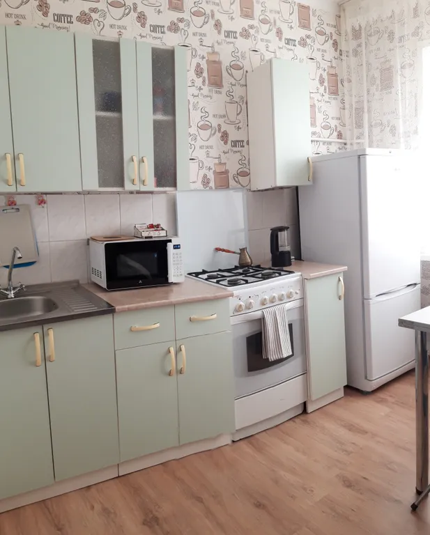 Уютная квартира в центре