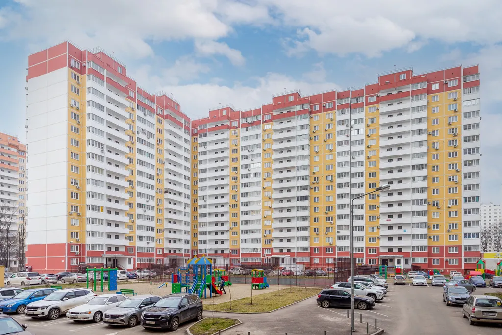 Квартира 1-комнатная Квартира — Краснодар