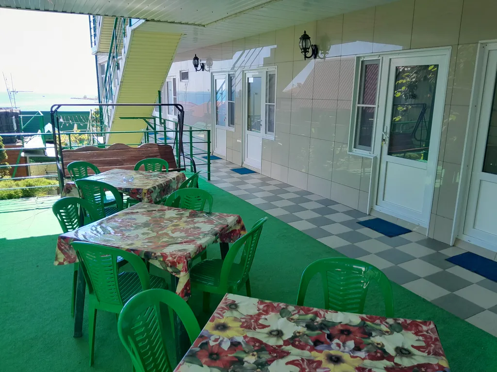 Уютная гостиница в центре