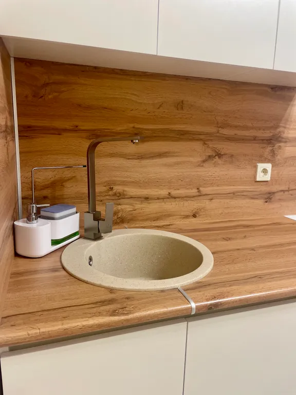 Квартира Новая квартира в доме комфорт-класса — Анапа