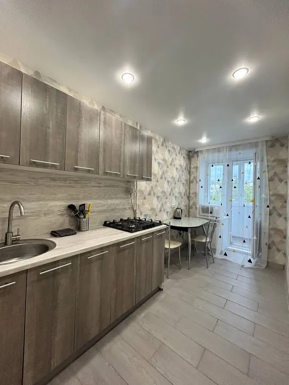 Уютная квартира со свежим ремонтом