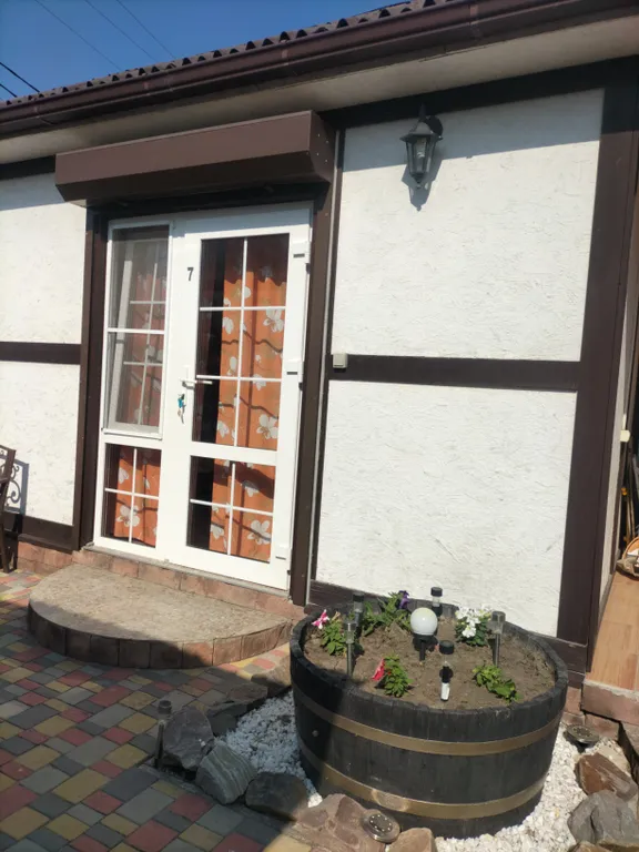 Четырёхместный дом на Высотной