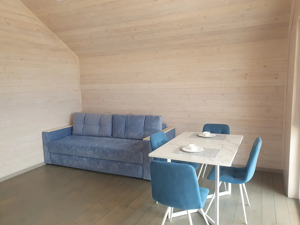 Коттедж ОТДЫХ С ВИДОМ НА МОРЕ — Геленджик