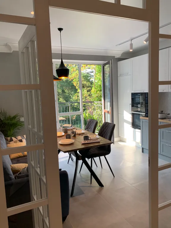 Квартира 1-комнатная Квартира — Светлогорск