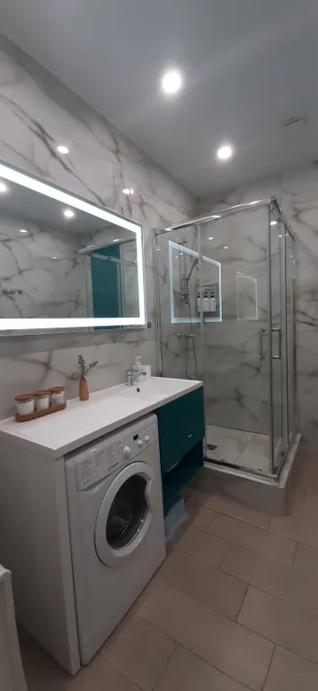 Квартира прямо возле моря