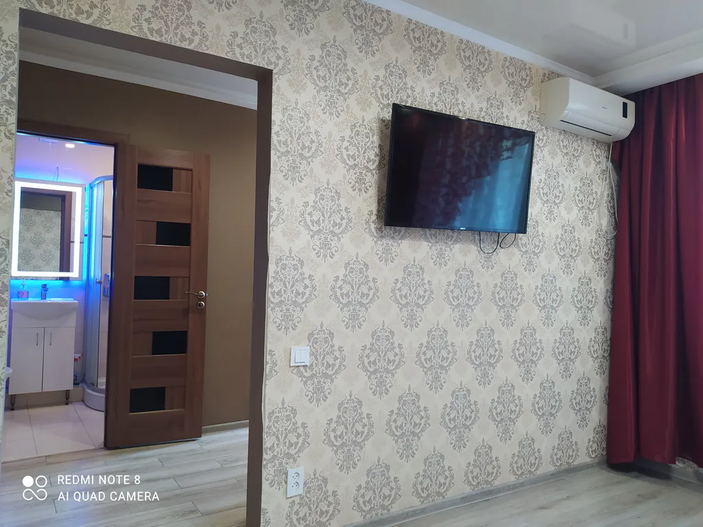 Квартира напротив моря