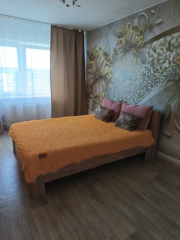 Квартира Квартира Уютно у нас — Иркутск