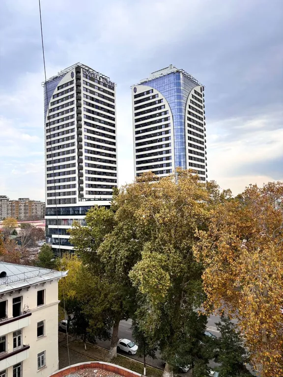 3-комнатная Квартира