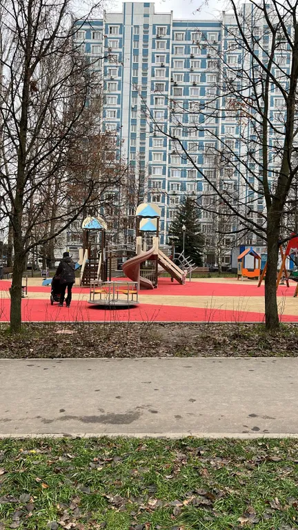 Квартира Уютная 2-комнатная квартира для семейного комфортного отдыха — Москва