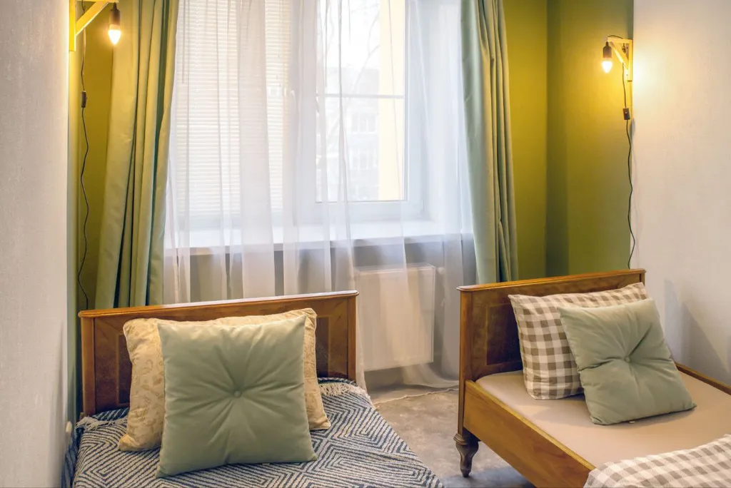 Квартира двухкомнатная в авиагородке Дягилево