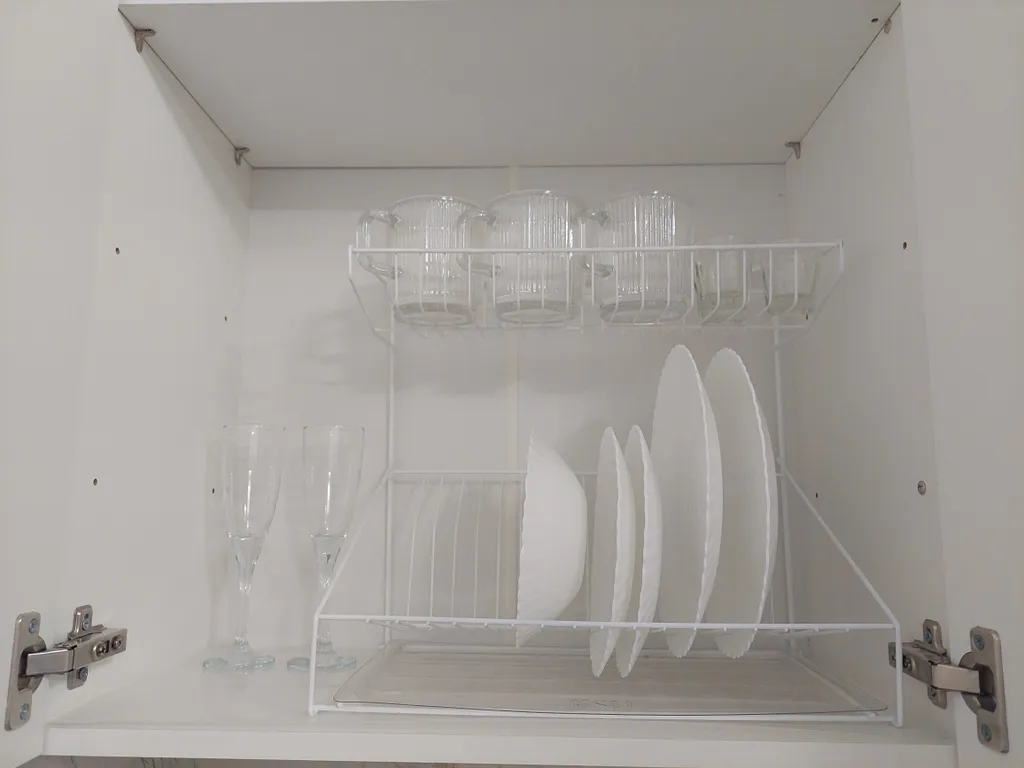 Уютная студия после ремонта