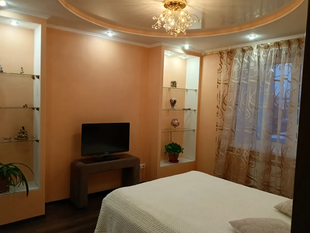 Квартира Квартира в центре с видом на кукольный театр — Казань